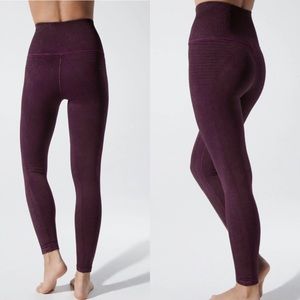 Avocado | Tone It Up | Vintage Phoenix Fire Leggings
